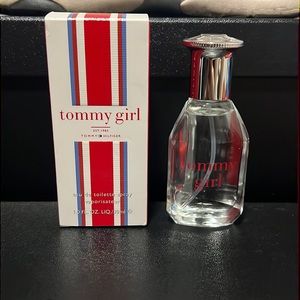 Tommy girl perfume
